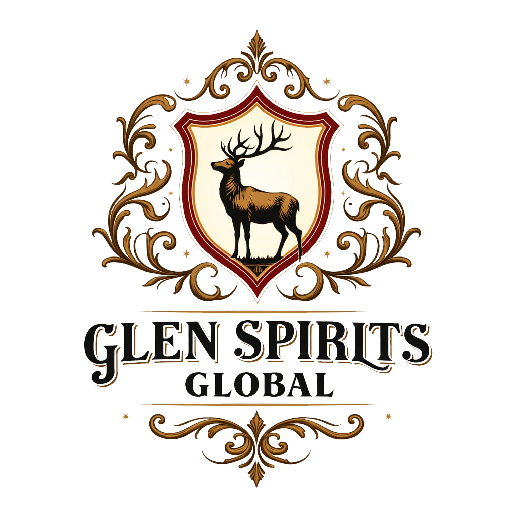 Glen Spirits Global Transparent Logo
